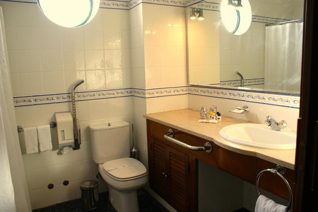 Hotel O Novo Principe Almeirim Room photo